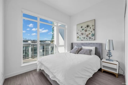 Bedroom 3 Photo of TH302 2351 Beta Avenue, Burnaby, BC