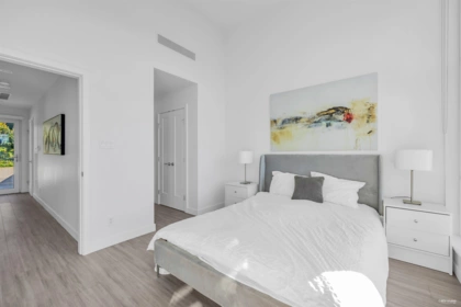 Bedroom 4 Photo of TH302 2351 Beta Avenue, Burnaby, BC