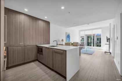 Kitchen Photo of TH302 2351 Beta Avenue, Burnaby, BC