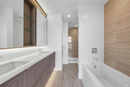Office / Den Photo of TH302 2351 Beta Avenue, Burnaby, BC