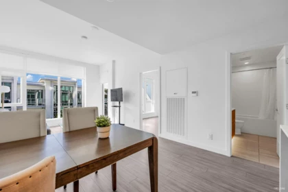 Primary Bedroom Photo of TH302 2351 Beta Avenue, Burnaby, BC