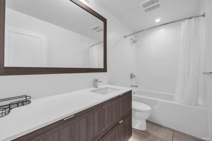 Walk-In Closet Photo of TH302 2351 Beta Avenue, Burnaby, BC