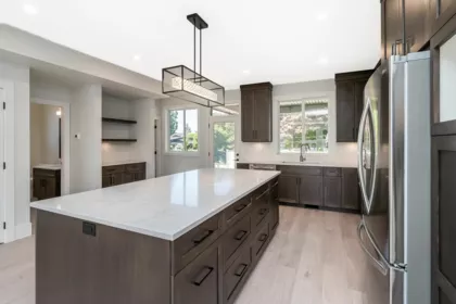 Walk-In Closet Photo of 34059 Woodbine Street, Abbotsford, BC