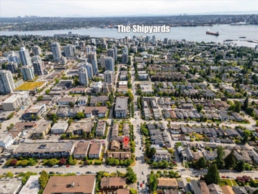 1842 Chesterfield Avenue, North Vancouver, BC, North Vancouver — Townhouse for sale