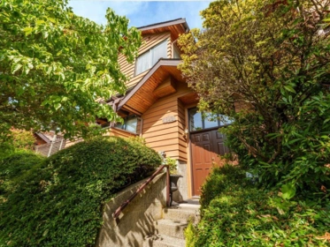 1842 Chesterfield Avenue, North Vancouver, BC, North Vancouver — Townhouse for sale