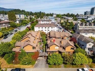 1842 Chesterfield Avenue, North Vancouver, BC, North Vancouver — Townhouse for sale