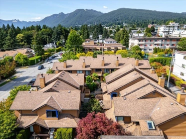 1842 Chesterfield Avenue, North Vancouver, BC, North Vancouver — Townhouse for sale