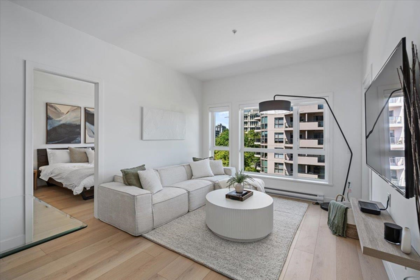 400 610 Brantford Street, New Westminster, BC, New Westminster — Apartment/Condo for sale