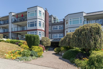 305 1220 Fir Street, White Rock, BC, White Rock — Apartment/Condo for sale