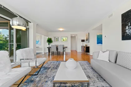 202 1777 Bayshore Drive, Vancouver, BC, Vancouver — Apartment/Condo for sale