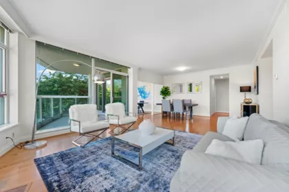 202 1777 Bayshore Drive, Vancouver, BC, Vancouver — Apartment/Condo for sale