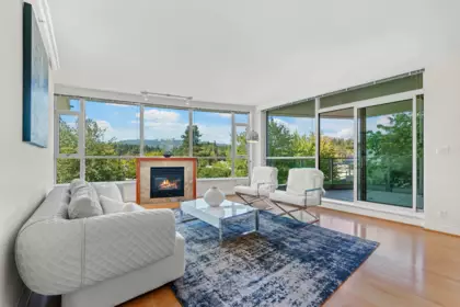 202 1777 Bayshore Drive, Vancouver, BC, Vancouver — Apartment/Condo for sale