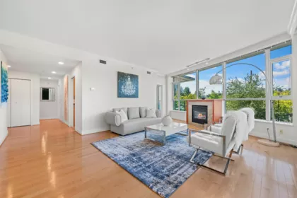 202 1777 Bayshore Drive, Vancouver, BC, Vancouver — Apartment/Condo for sale