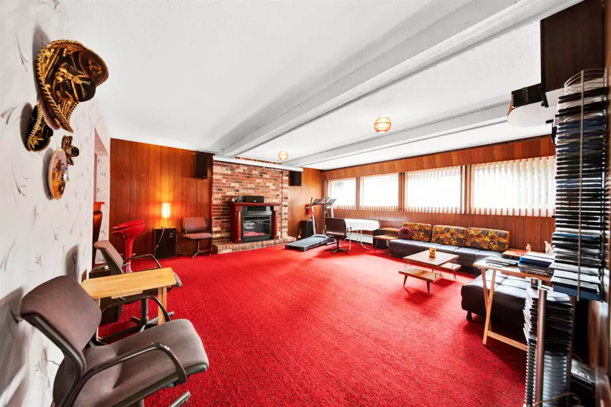 Backyard Photo of 3760 Bargen Drive, Richmond, BC