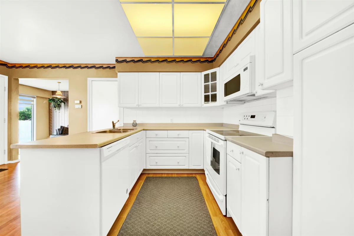 Bedroom 2 Photo of 3760 Bargen Drive, Richmond, BC