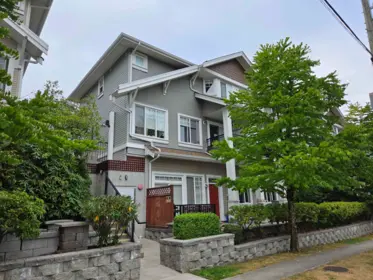 5 4025 Norfolk Street, Burnaby, BC, Burnaby — Townhouse for sale