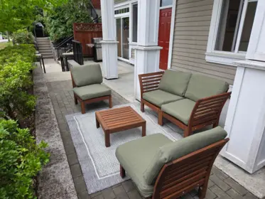 5 4025 Norfolk Street, Burnaby, BC, Burnaby — Townhouse for sale