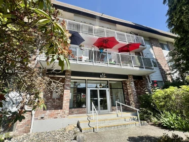 208 815 Fourth Avenue, New Westminster, BC, New Westminster — Apartment/Condo for sale