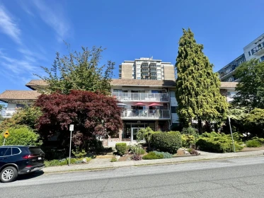 208 815 Fourth Avenue, New Westminster, BC, New Westminster — Apartment/Condo for sale