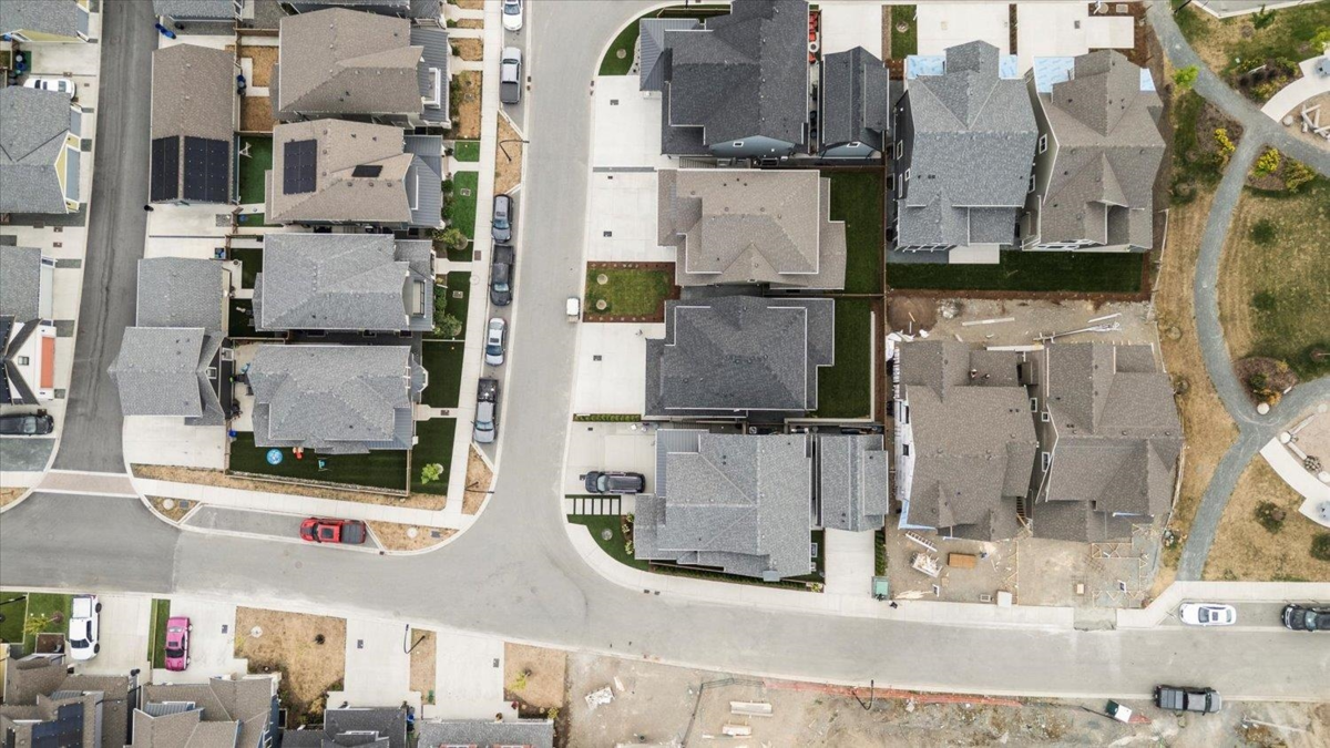 Aerial View of 114 46211 Promontory Road, Chilliwack, BC