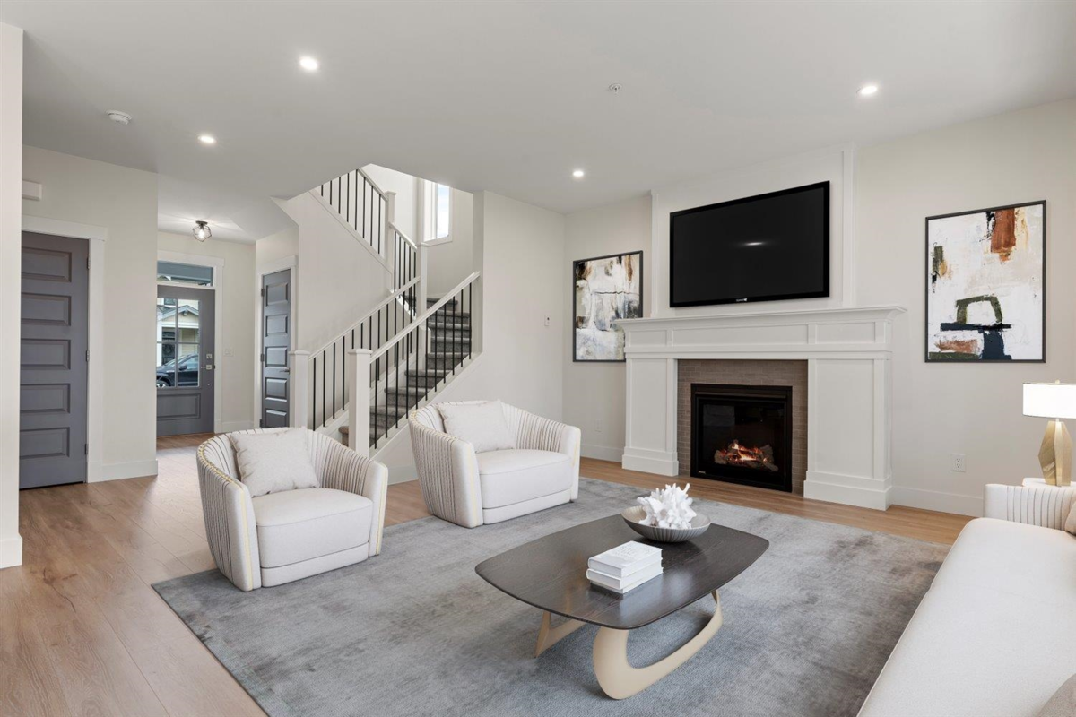 Breakfast Nook Photo of 114 46211 Promontory Road, Chilliwack, BC