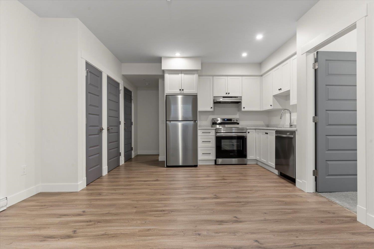 Outdoor Patio Photo of 114 46211 Promontory Road, Chilliwack, BC