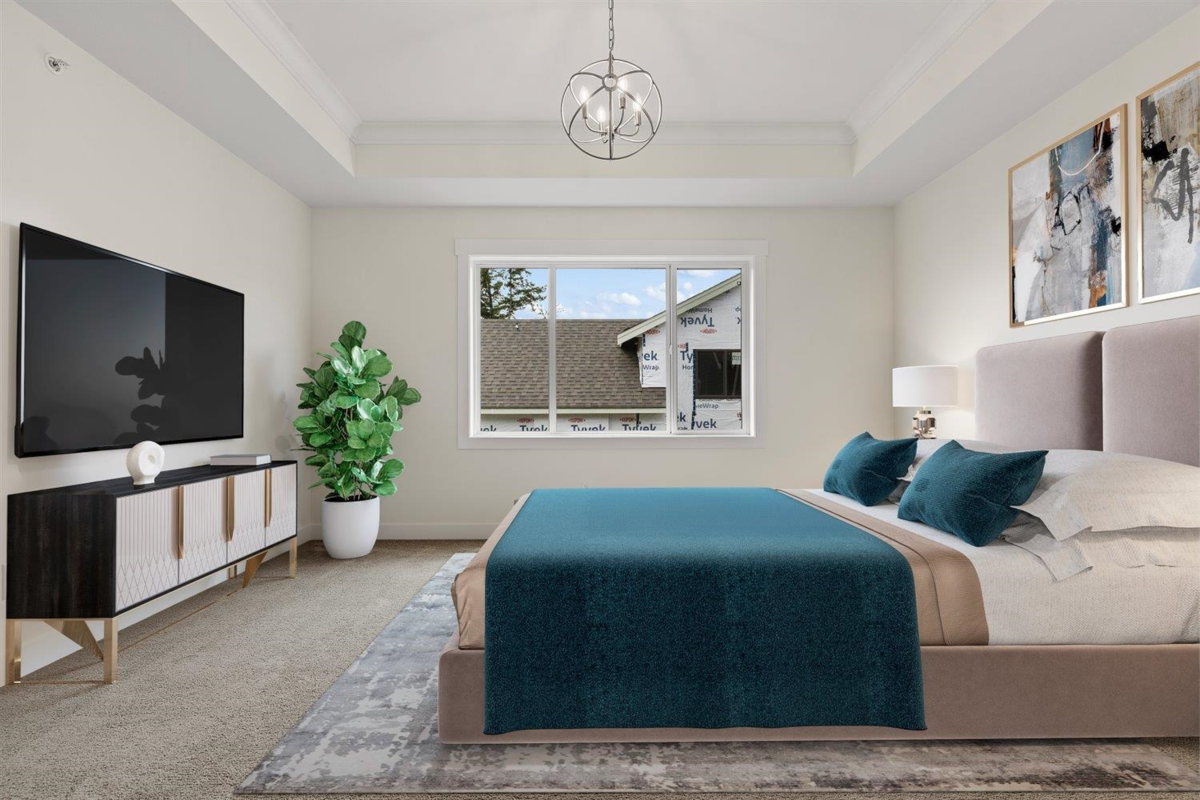 Primary Bathroom Photo of 114 46211 Promontory Road, Chilliwack, BC