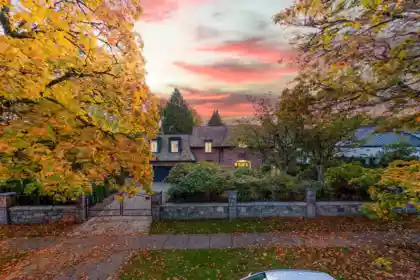 3707 Hudson Street, Vancouver, BC, Vancouver — Single Family Residence for sale