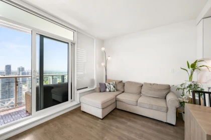 3208 1955 Alpha Way, Burnaby, BC, Burnaby — Apartment/Condo for sale