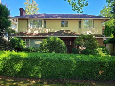 2209 W 36th Avenue, Vancouver, BC, Vancouver — Single Family Residence for sale
