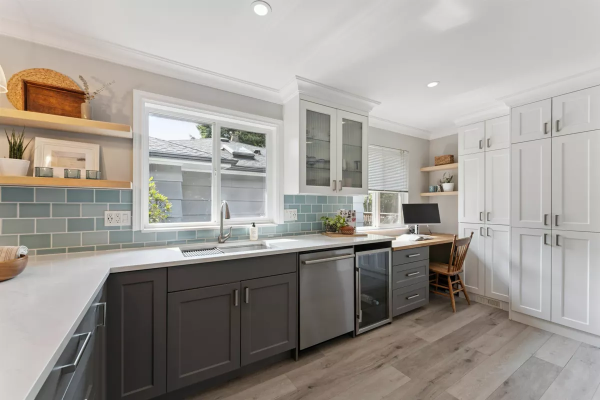 Exterior Rear Photo of 506 E 21st Street, North Vancouver, BC