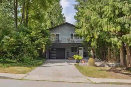 506 E 21st Street, North Vancouver, BC, North Vancouver — Single Family Residence for sale