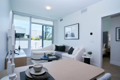 Primary Bedroom Photo of 208 1342 Johnston Road, White Rock, BC