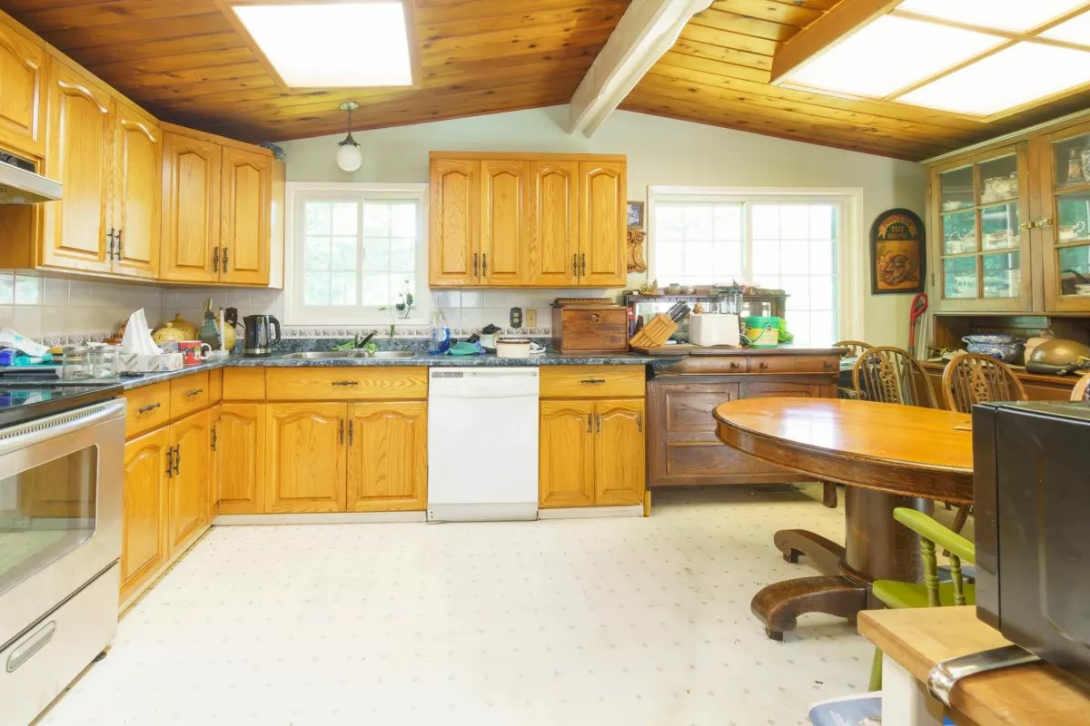 Dining Area Photo of 8086 Cedar Street, Mission, BC