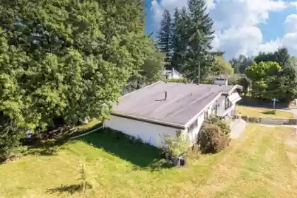 Backyard Photo of 8086 Cedar Street, Mission, BC