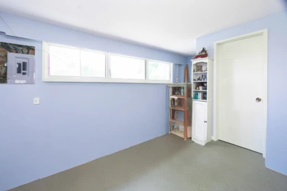 Basement Recreation Room Photo of 8086 Cedar Street, Mission, BC