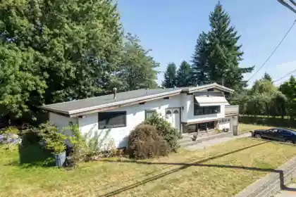 Exterior Rear Photo of 8086 Cedar Street, Mission, BC