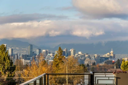 Outdoor Deck Photo of 4470 Ash Street, Vancouver, BC