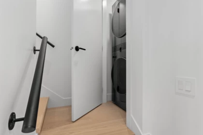 Powder Room Photo of 4470 Ash Street, Vancouver, BC