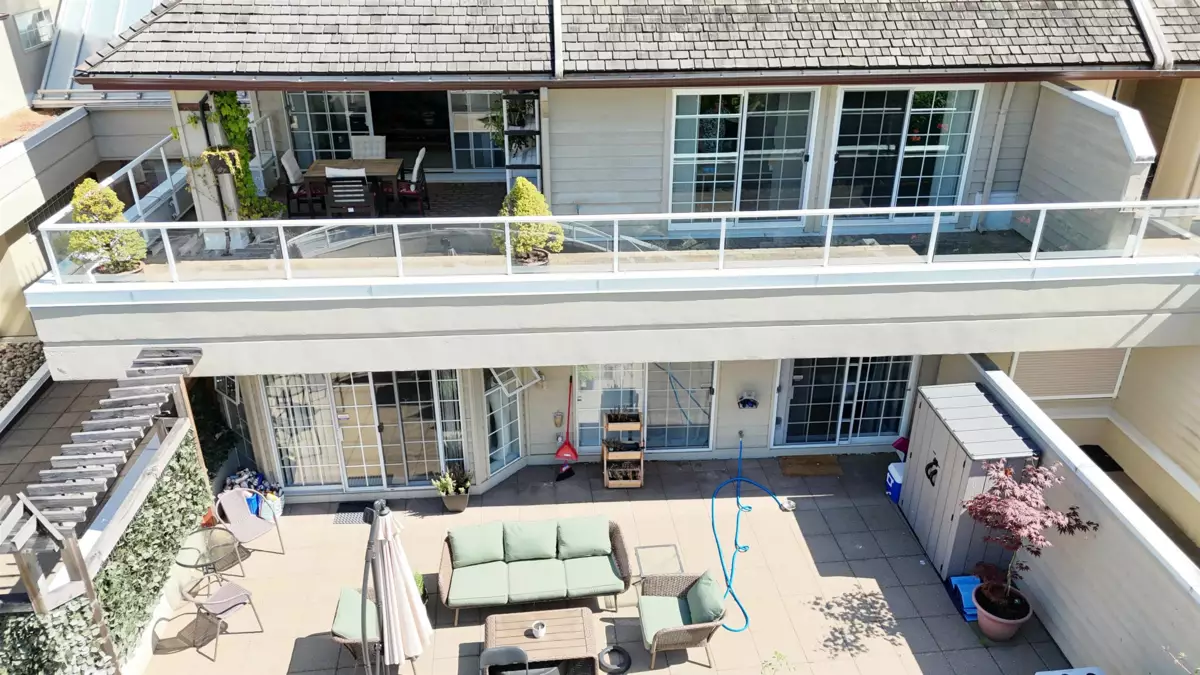 Living Room Photo of 201 3421 Curle Avenue, Burnaby, BC