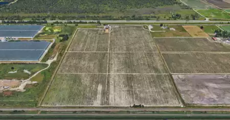 Backyard Photo of 8442 Ladner Trunk Road, Delta, BC