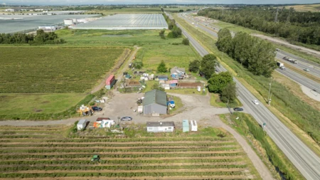 8442 Ladner Trunk Road, Delta, BC, Delta — Single Family Residence for sale
