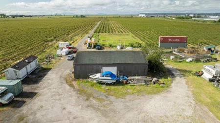 Kitchen Photo of 8442 Ladner Trunk Road, Delta, BC