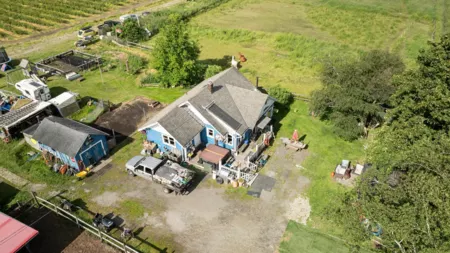 Pantry Photo of 8442 Ladner Trunk Road, Delta, BC