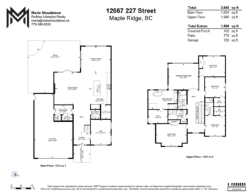 12667 227 Street, Maple Ridge, BC, Maple Ridge — Single Family Residence for sale
