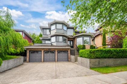 9116 Briar Road, Burnaby, BC, Burnaby — Single Family Residence for sale