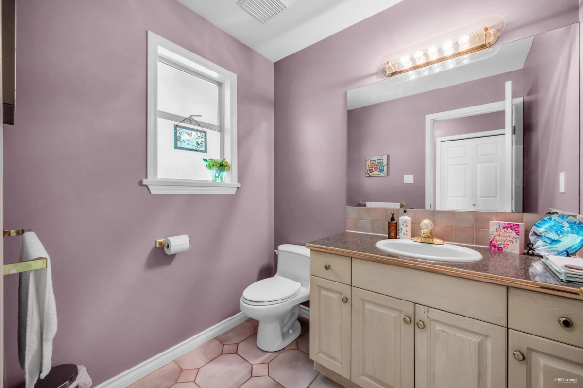 Basement Recreation Room Photo of 3945 Braemar Place, North Vancouver, BC