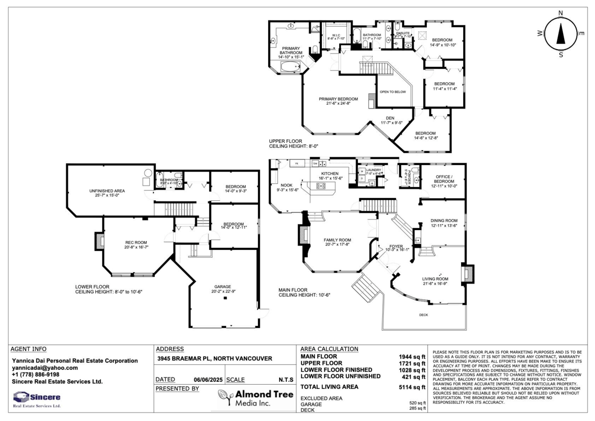 Mudroom Photo of 3945 Braemar Place, North Vancouver, BC