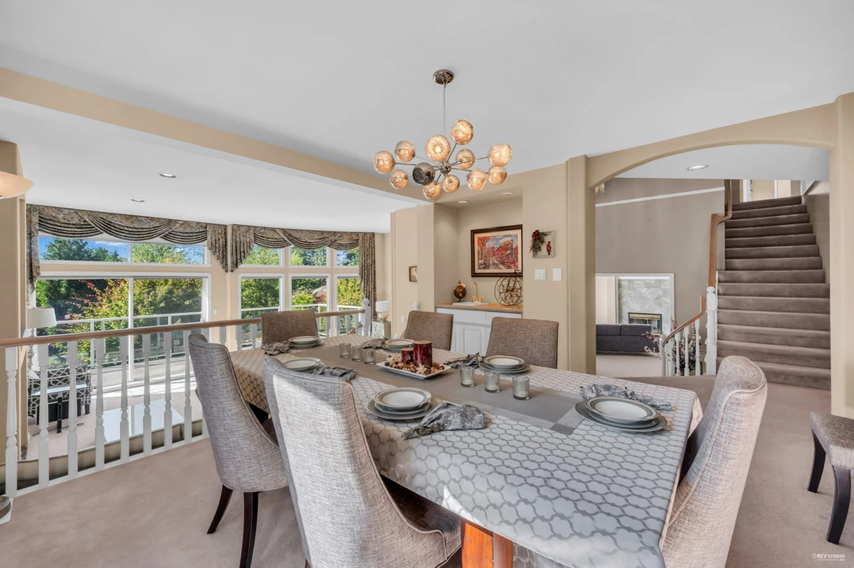 Office / Den Photo of 3945 Braemar Place, North Vancouver, BC