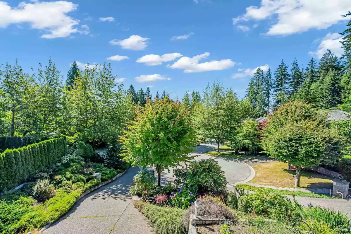 Playground / Recreational Area Near 3945 Braemar Place, North Vancouver, BC